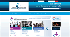 Desktop Screenshot of fpspp.org